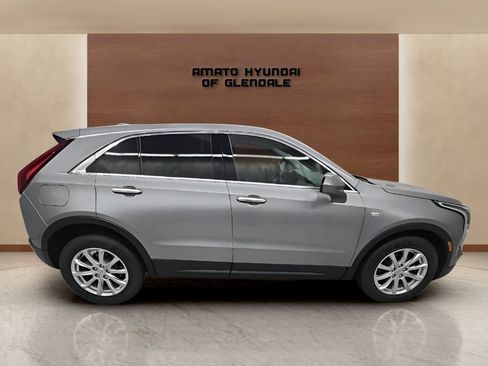 Used 2023 Cadillac XT4 Luxury FWD image 8