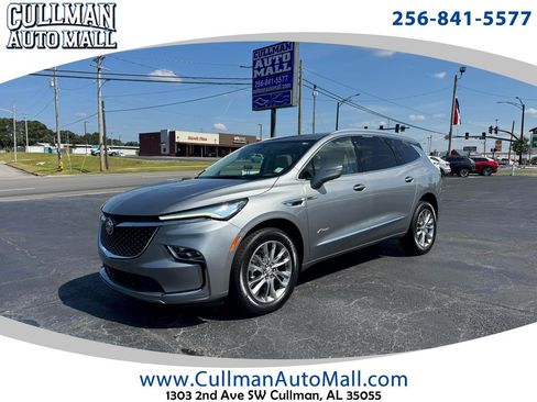 Used 2023 Buick Enclave Avenir w/ Avenir Technology Package image 1