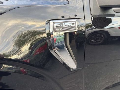 Used 2025 Ford F150 XLT w/ Equipment Group 301A Standard AWD/4WD image 9