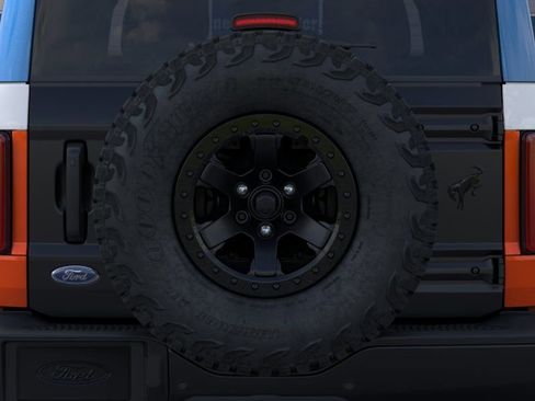 New 2025 Ford Bronco Stroppe Edition AWD/4WD image 24