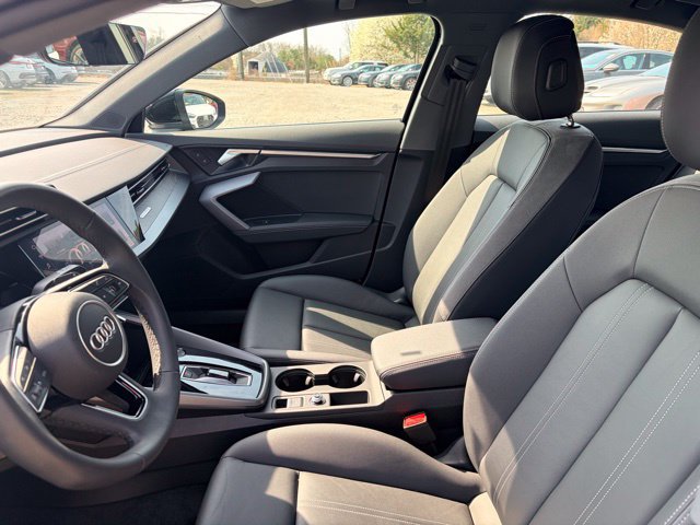 Certified 2025 Audi A3 2.0T Premium w/ Convenience Package AWD/4WD image 7