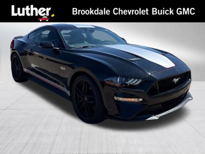 Used 2021 Ford Mustang GT Premium w/ Equipment Group 401A
