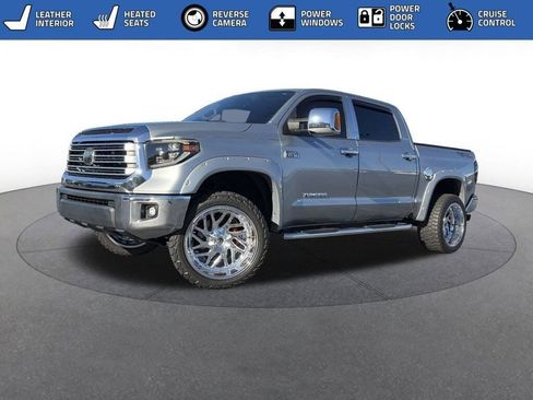 Used 2019 Toyota Tundra Limited w/ TRD Off Road Package image 1