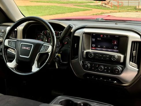 Used 2015 GMC Sierra 1500 SLE w/ SLE Value Package AWD/4WD image 18