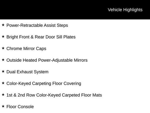 Used 2023 Chevrolet Tahoe Premier AWD/4WD image 7