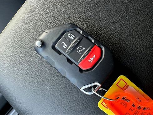 New 2026 Jeep Wrangler Sahara image 26