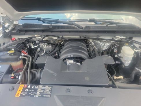 Used 2017 Chevrolet Silverado 1500 LTZ w/ Sport Package RWD image 36