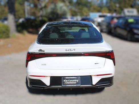 New 2026 Kia K5 GT-Line image 8