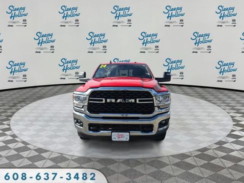 Used 2024 RAM 2500 Big Horn w/ Safety Group AWD/4WD image 2