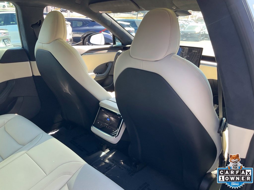 Used 2021 Tesla Model S Long Range AWD/4WD image 60