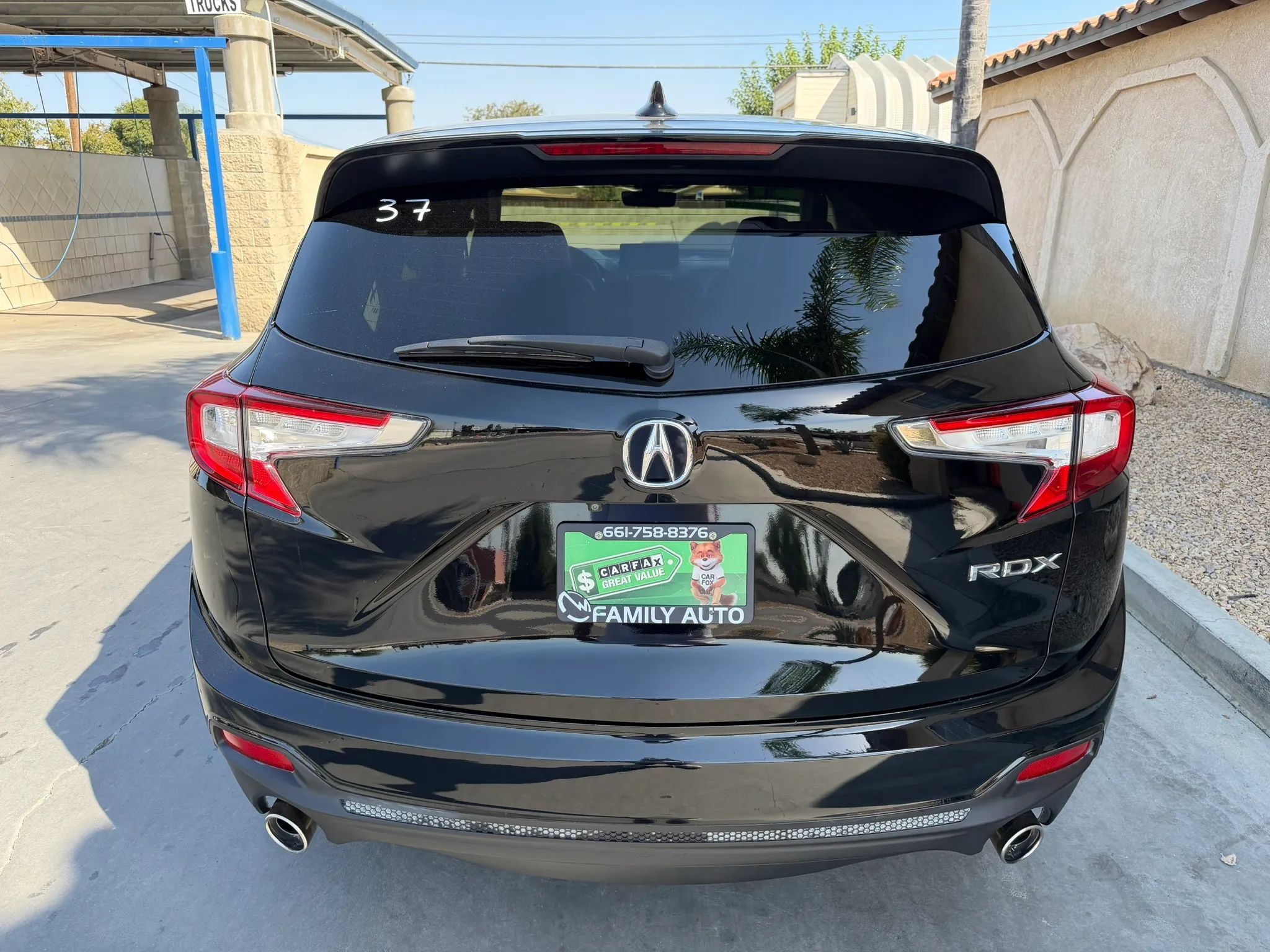 Used 2021 Acura RDX FWD image 7