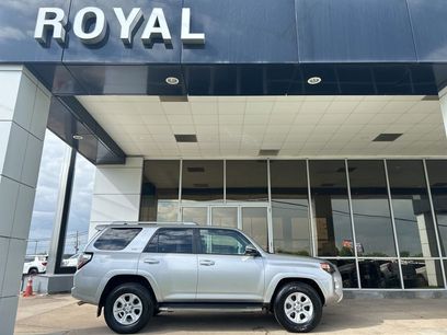 Used 2016 Toyota 4Runner SR5 Premium