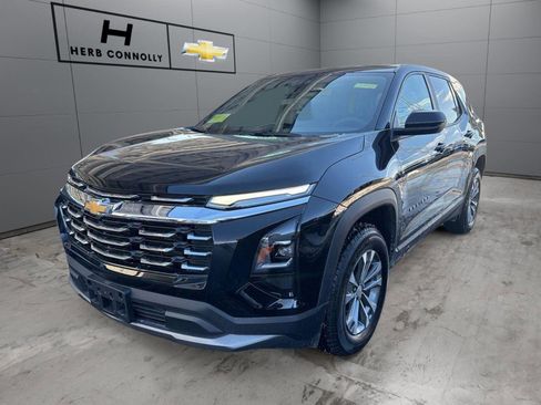 Used 2026 Chevrolet Equinox LT w/ Convenience Package II AWD/4WD image 3