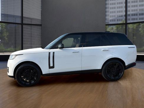 New 2026 Land Rover Range Rover SE image 13