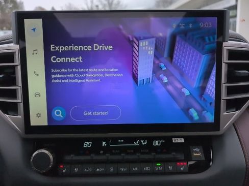 New 2026 Toyota Sequoia Capstone image 17