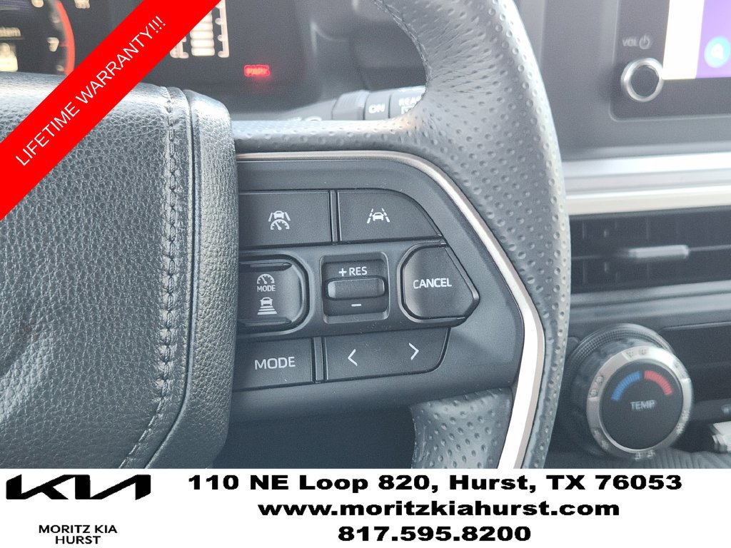 Used 2026 Toyota 4Runner SR5 RWD image 27