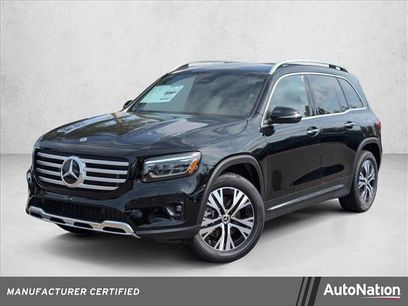 Used 2025 Mercedes-Benz GLB 250