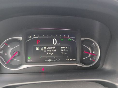 Used 2024 Honda Passport Black Edition image 18