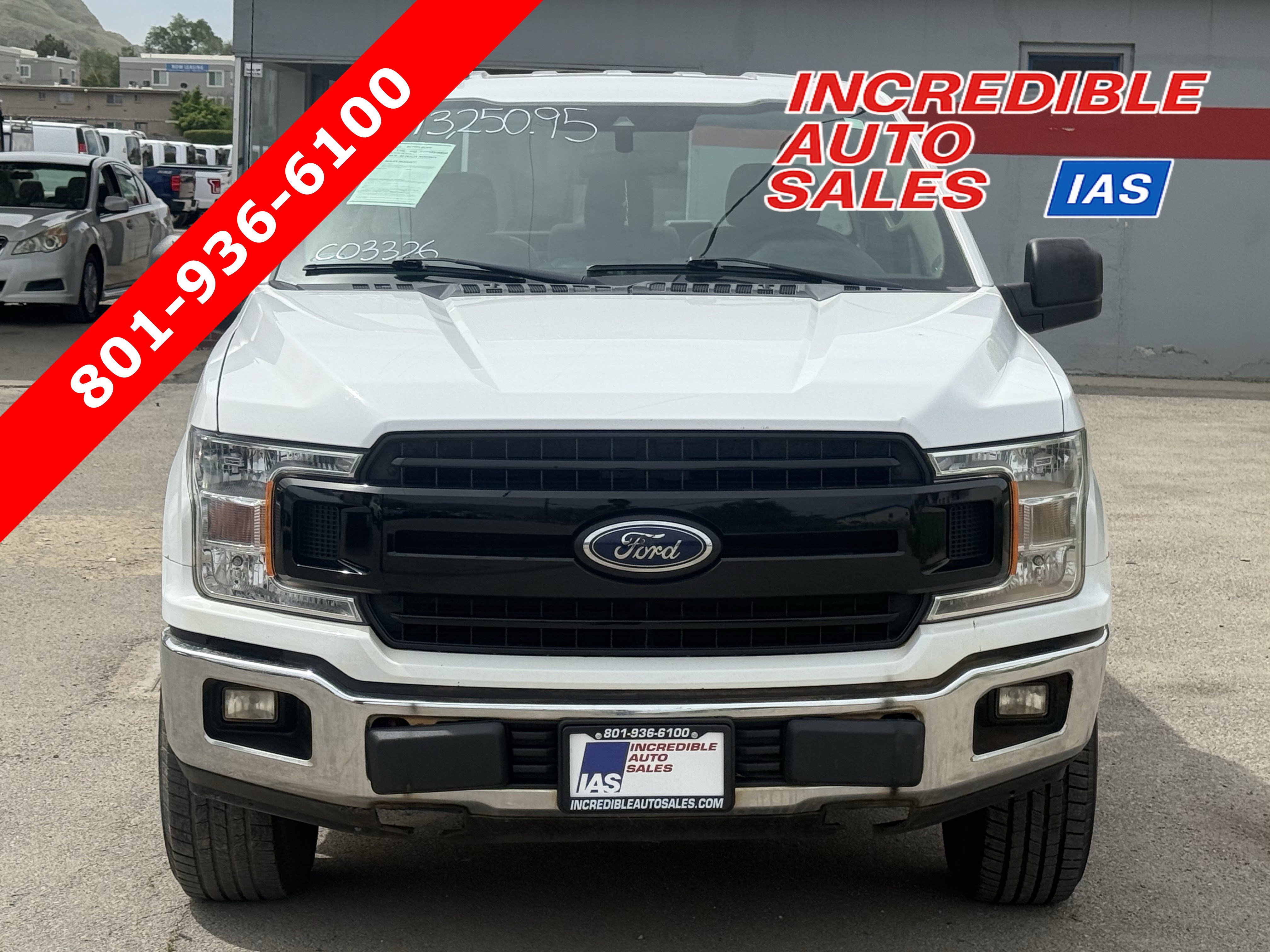 Used 2020 Ford F150 XL w/ Equipment Group 101A Mid RWD image 1