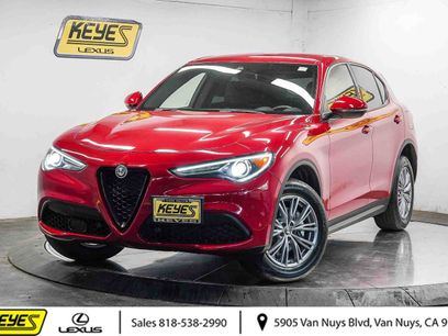 Used 2023 Alfa Romeo Stelvio Sprint