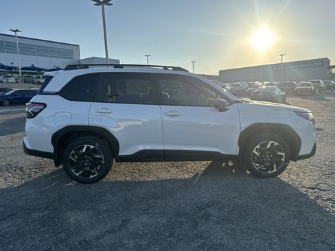 New 2026 Subaru Forester Limited image 2