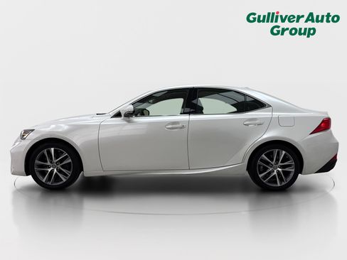 Used 2019 Lexus IS 300 w/ Accessory Package 2 RWD image 3