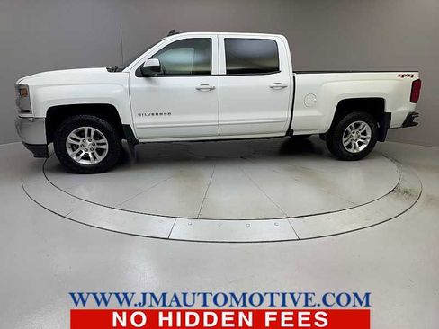 Used 2016 Chevrolet Silverado 1500 LT w/ All Star Edition image 2