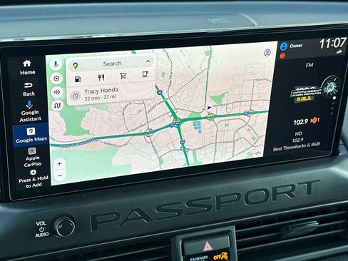 New 2026 Honda Passport TrailSport image 22