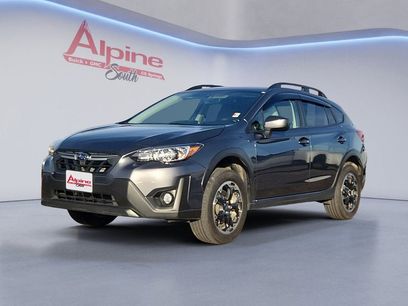 Used 2023 Subaru Crosstrek 2.0i Premium