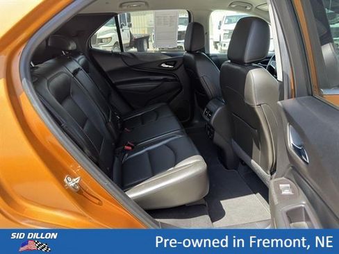 Certified 2018 Chevrolet Equinox Premier AWD/4WD image 16