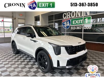 New 2026 Kia Sorento SX Prestige