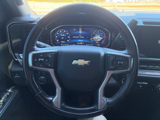 Used 2024 Chevrolet Silverado 2500 LTZ AWD/4WD image 20