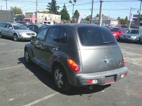 Used 2002 Chrysler PT Cruiser Touring image 3