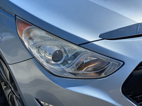 Used 2013 Hyundai Sonata Limited w/ Panoramic Sunroof Pkg FWD image 34