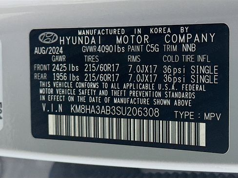 Used 2025 Hyundai Kona SE image 12