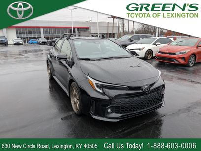 Used 2024 Toyota Corolla GR