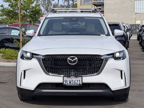 Used 2024 MAZDA CX-90 Plug-In Hybrid w/ Preferred image 7