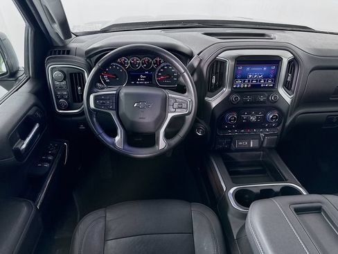 Used 2021 Chevrolet Silverado 1500 LT Trail Boss w/ Convenience Package II AWD/4WD image 22