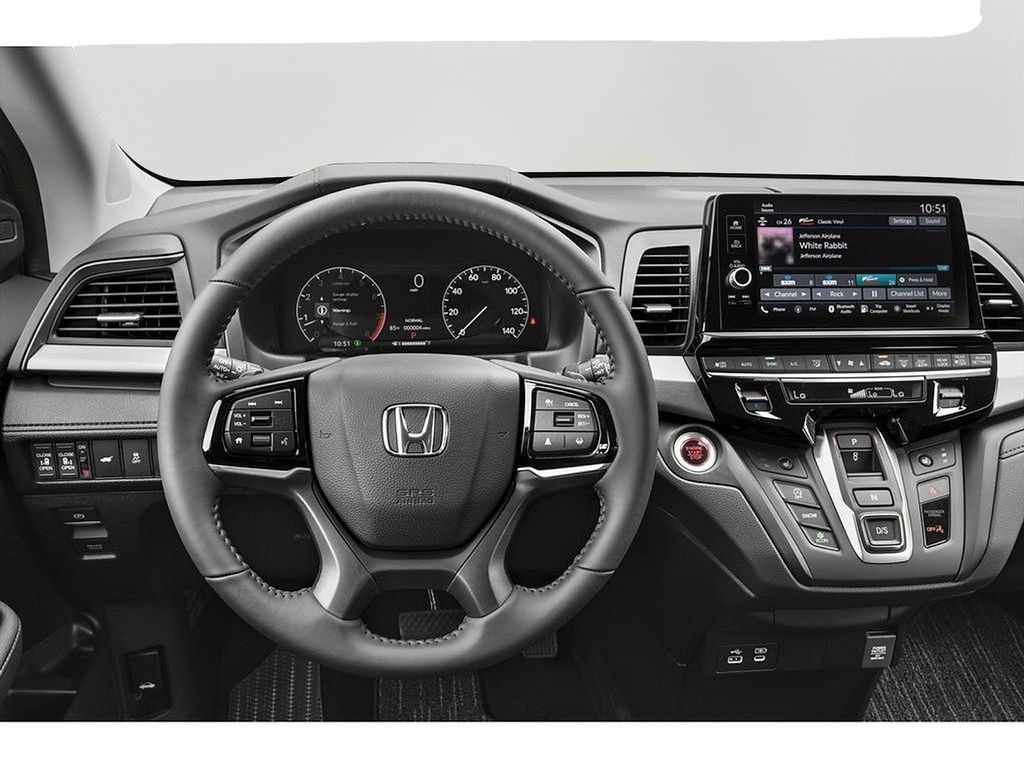 New 2026 Honda Odyssey EX-L image 4