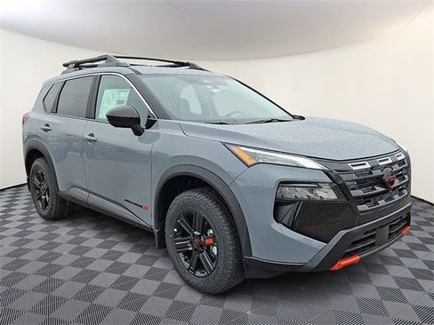 New 2026 Nissan Rogue Rock Creek image 33