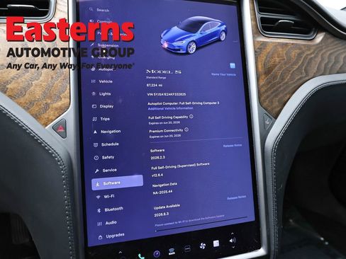 Used 2019 Tesla Model S 75D AWD/4WD image 19