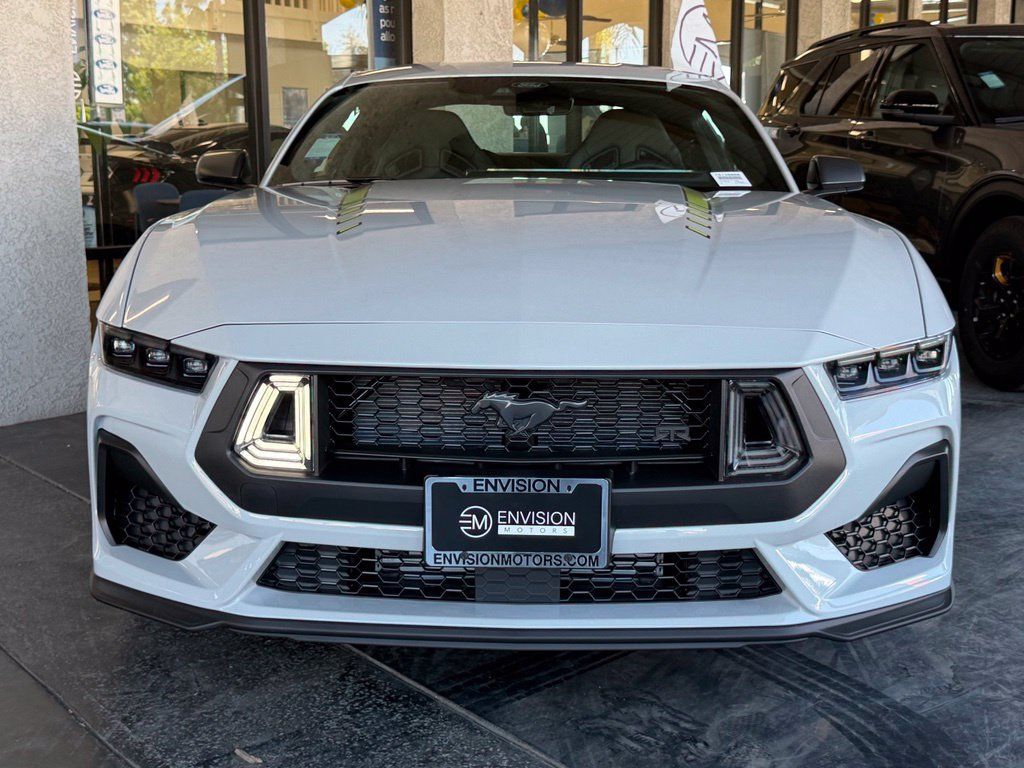 New 2026 Ford Mustang Premium w/ Mustang RTR Package RWD image 4