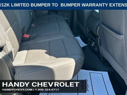 Certified 2024 GMC Sierra 2500 SLE w/ SLE Value Package; AWD/4WD image 46