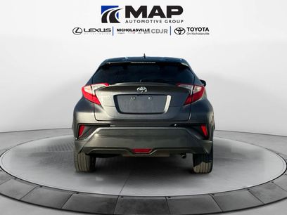 Used 2018 Toyota C-HR XLE