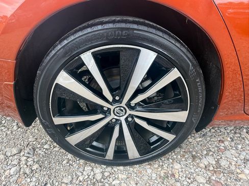 Used 2022 Nissan Altima 2.5 SR image 35