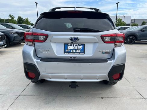 Used 2020 Subaru Crosstrek 2.0i Limited w/ Moonroof Package AWD/4WD image 8