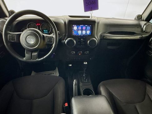 Used 2014 Jeep Wrangler Unlimited Sport w/ Quick Order Package 24S AWD/4WD image 26