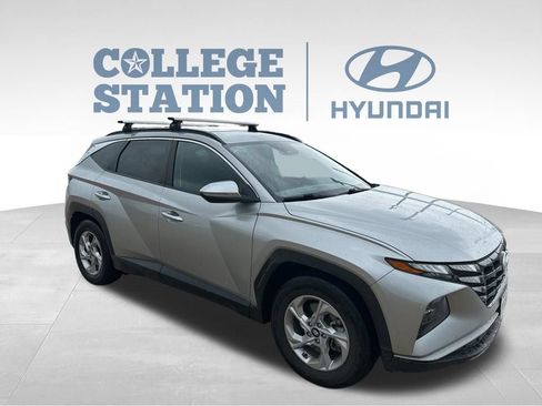 Used 2023 Hyundai Tucson SEL FWD image 4