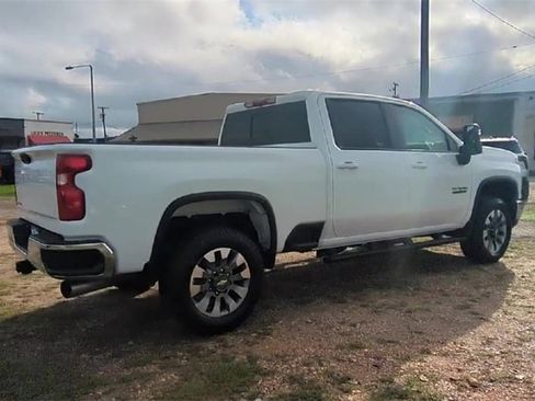 New 2026 Chevrolet Silverado 2500 LT w/ Texas Edition image 8