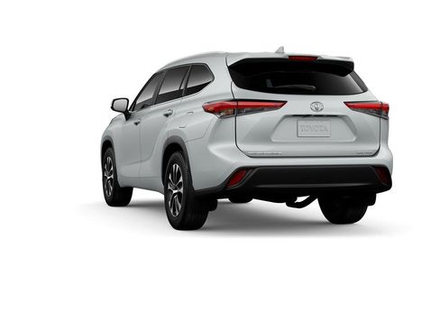 New 2026 Toyota Highlander XLE image 26